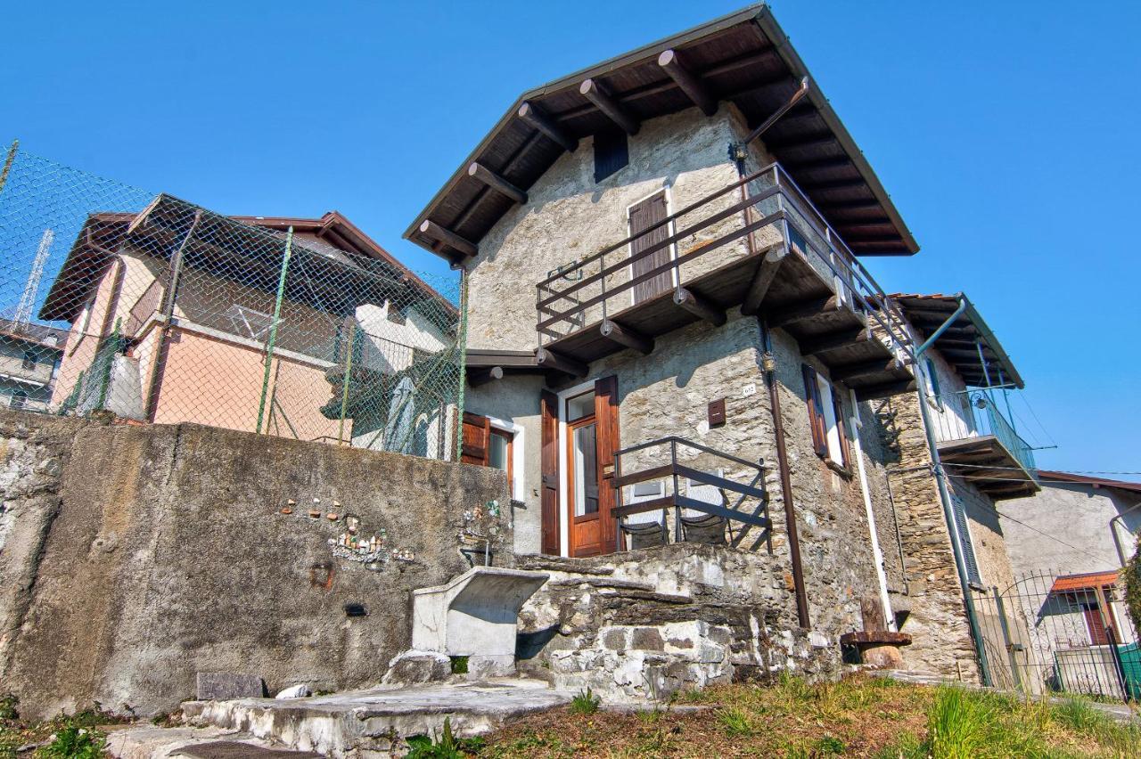Casa Sul Lago Di Como Pianello Del Lario Exterior photo